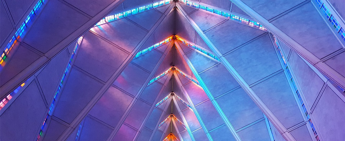 Air Force Chapel by Jason Darbyshire EPC staff