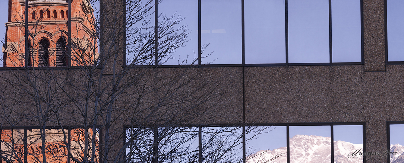 Dave Snyder Downtown Reflection MWP