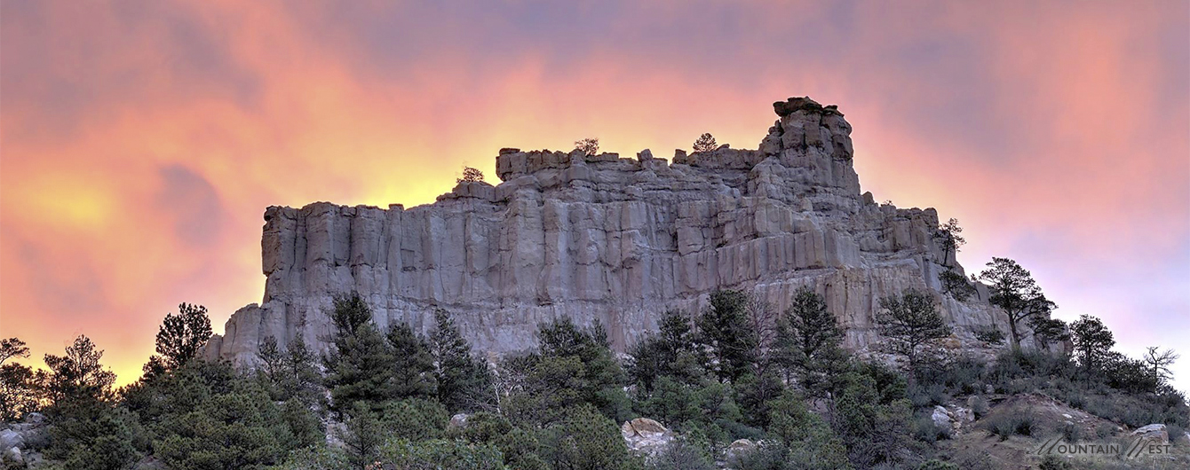 Dave Snyder Pulpit Rock MWP