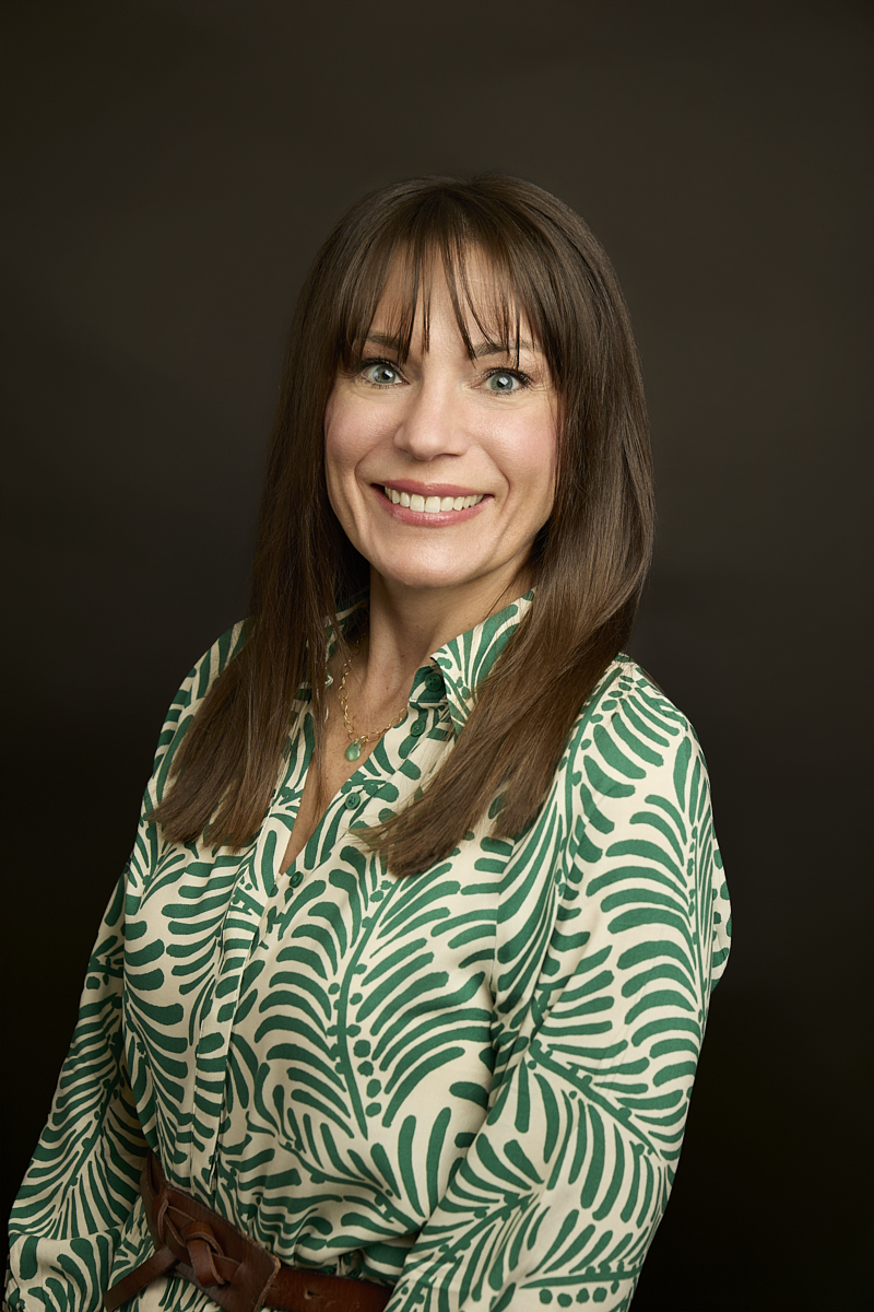 Professional Photo of Dr. Emily Russell-Kinsley El Paso County Coroner