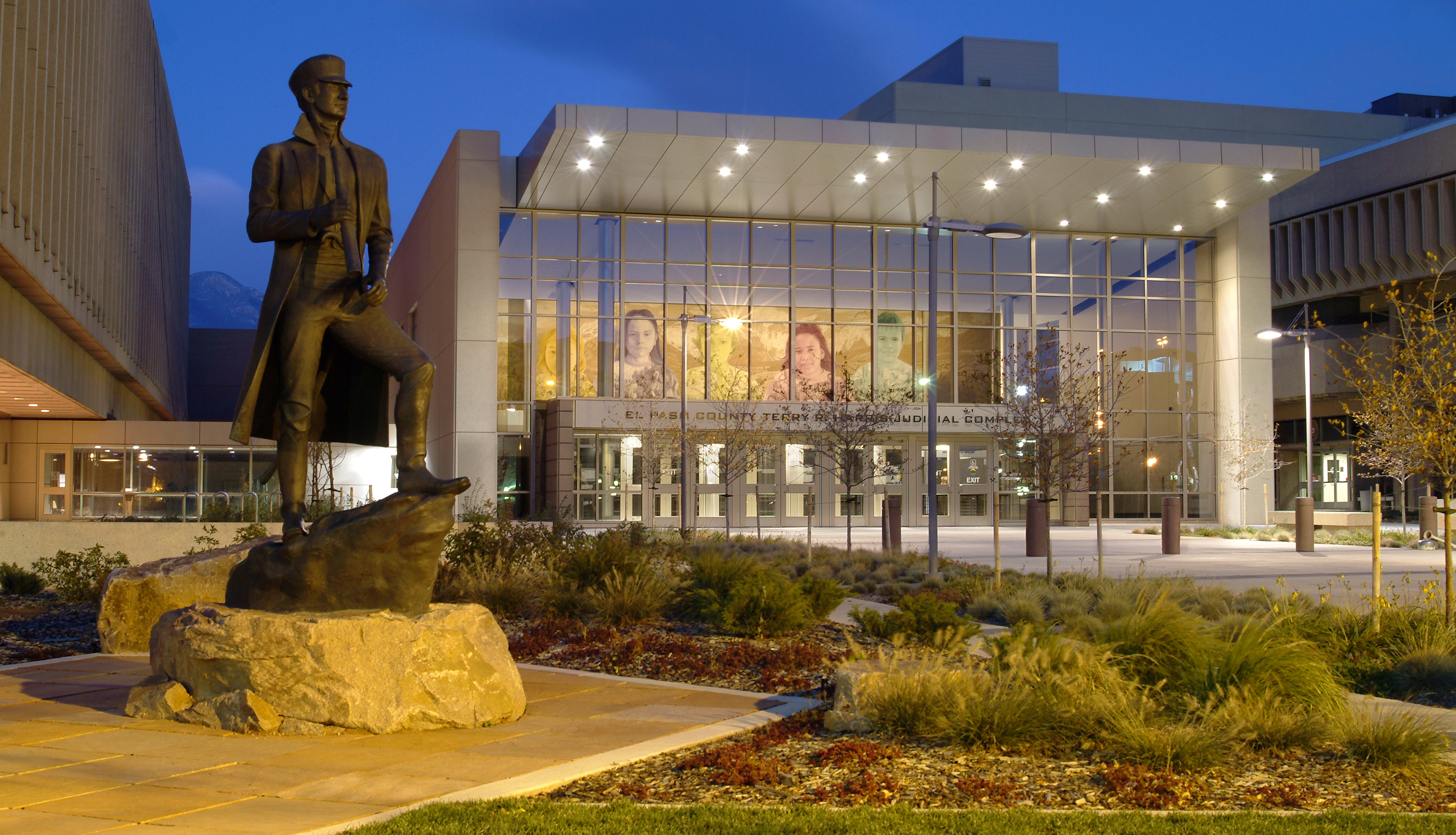 EPC TR Harris Judicial Complex