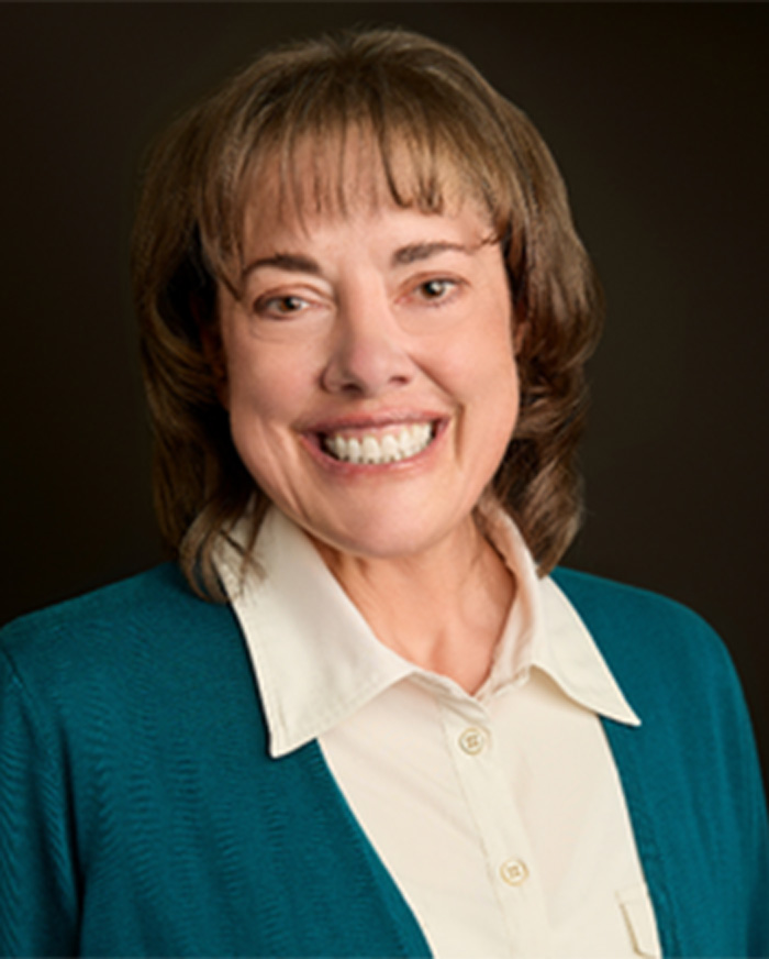 Professional photo of Holly Williams, District 1 Commissioner.