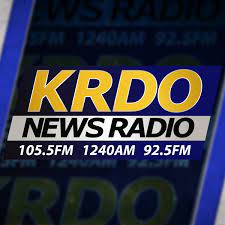 krdo KRDO News Radio Logo