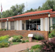 Manitou Springs City Hall