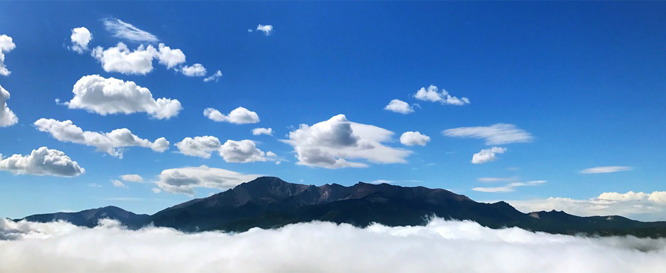 Pikes Peak by Brian Pilger EPC staff