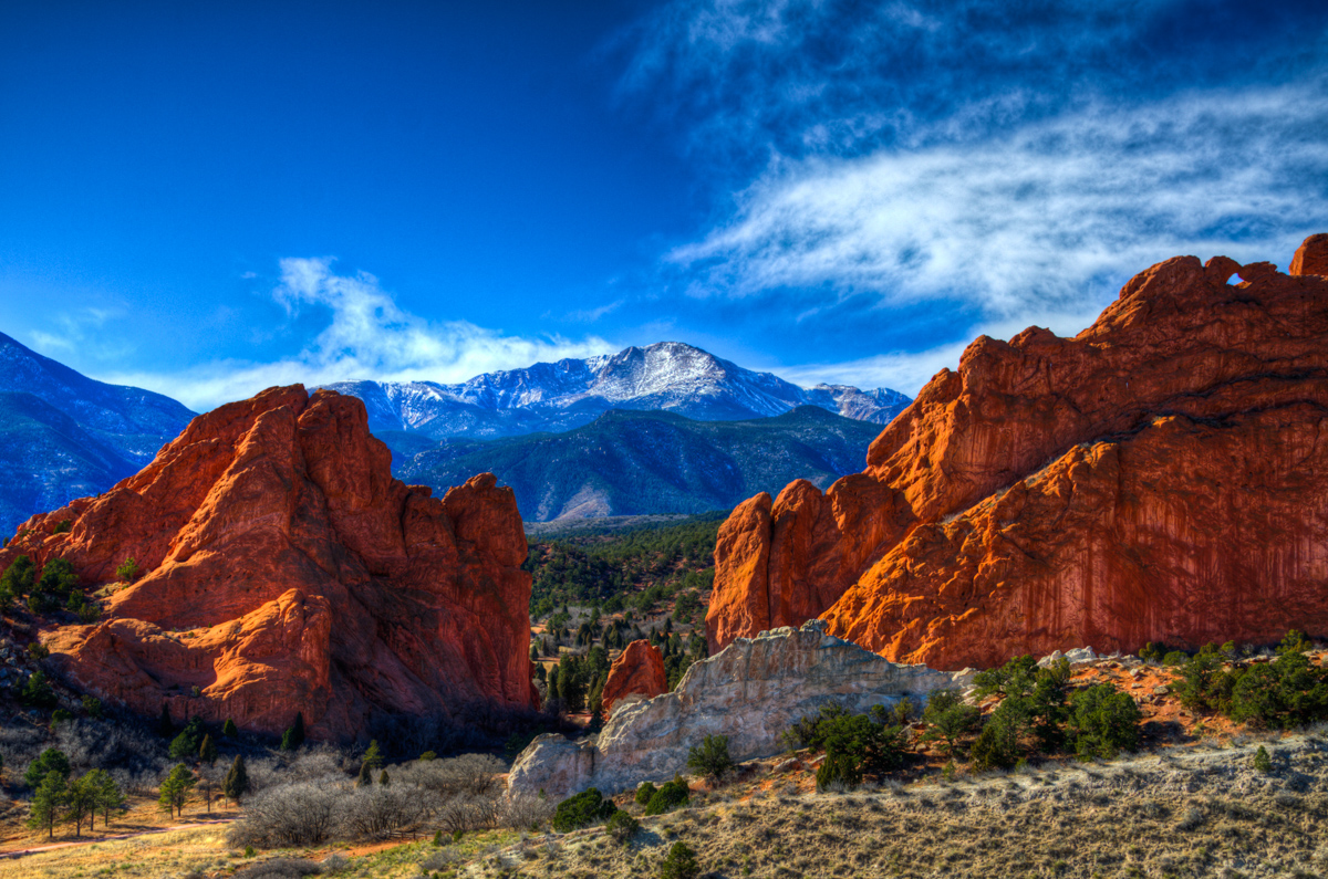 Pikes Peak GoG by Matt Payne