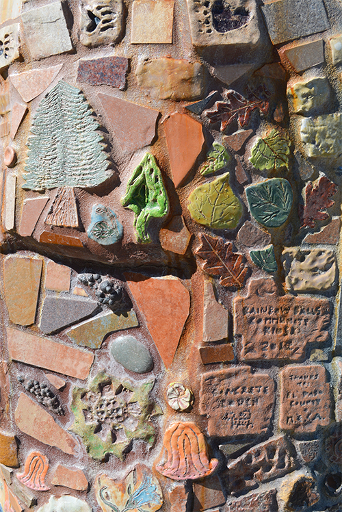 Rainbow Falls Kiosk panel image 2