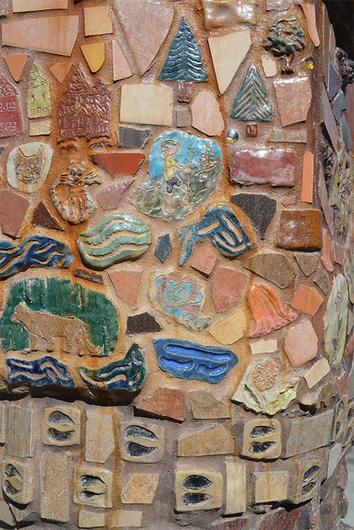 Rainbow Falls Kiosk panel image 3