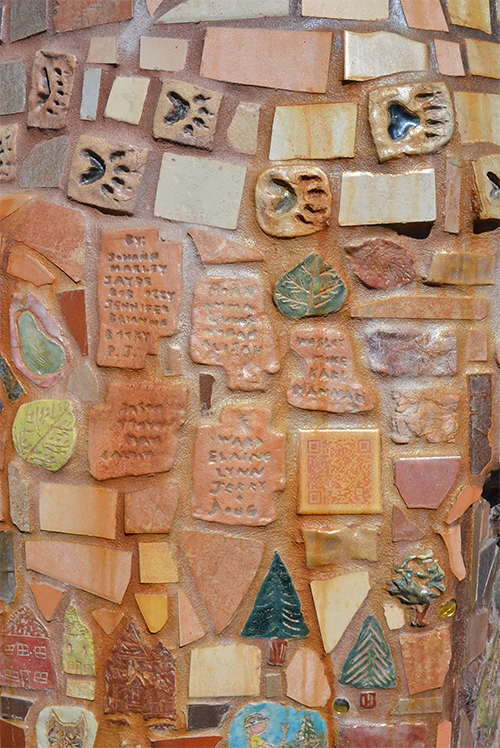 Rainbow Falls Kiosk panel image 4