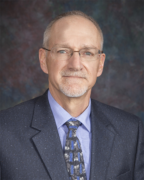 Professional photo of Rich Mariotti, County Surveyor.