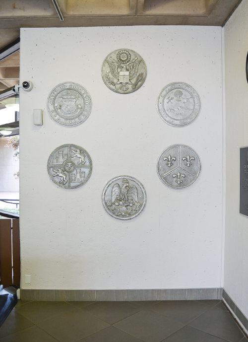 Silver Seals