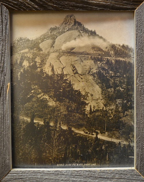 Stewarts Collection Devil's Slide CS & CC short line