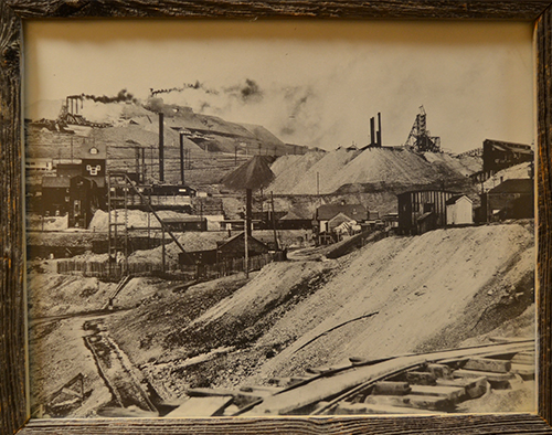 Stewarts Collection Portland Mine