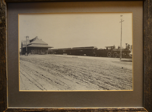Stewarts Collection Sante Fe Depot