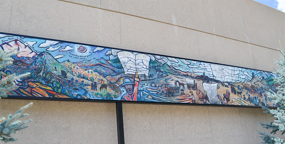 Transportation Mural Full Section B