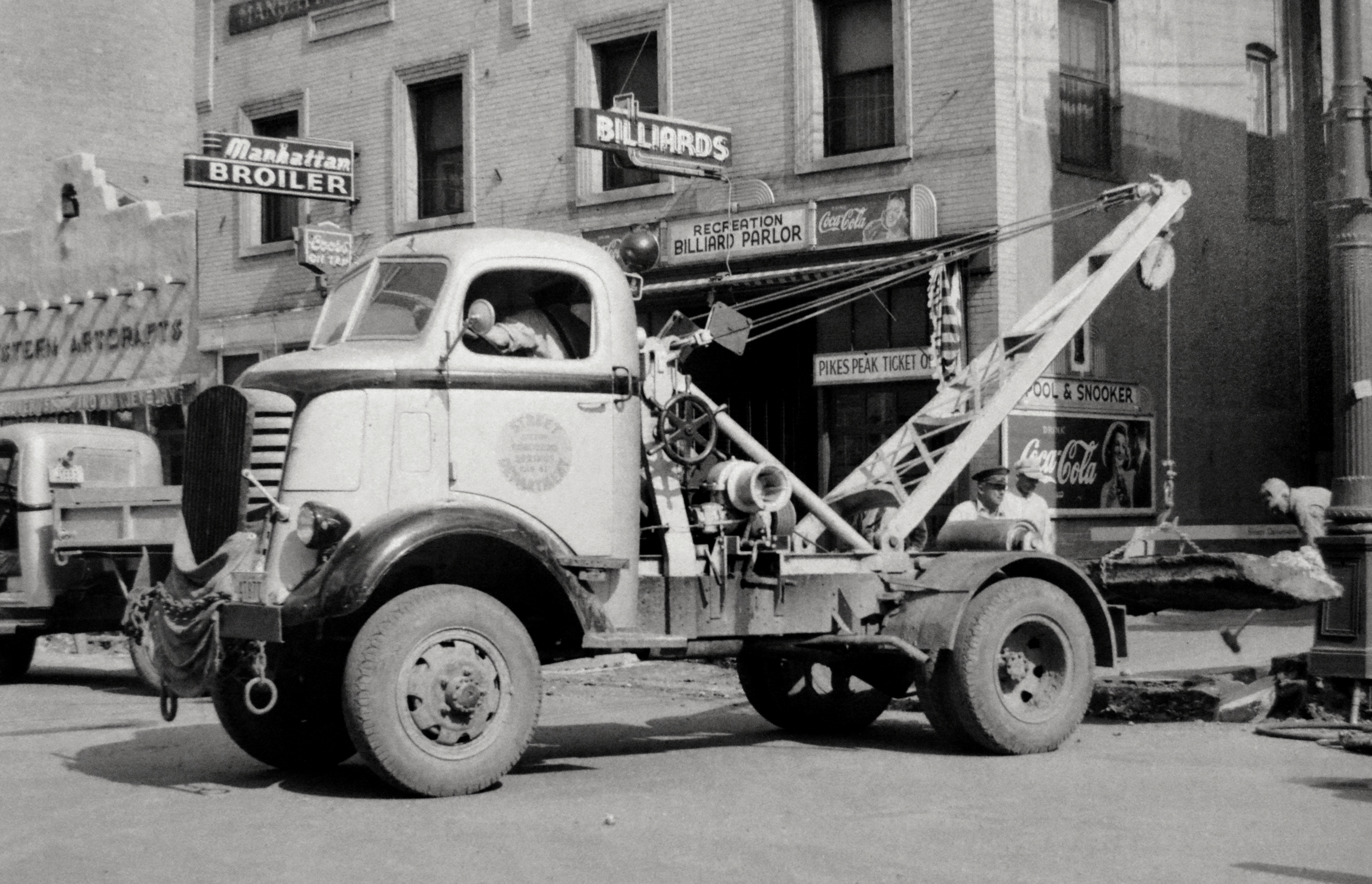 truck CityWORKS