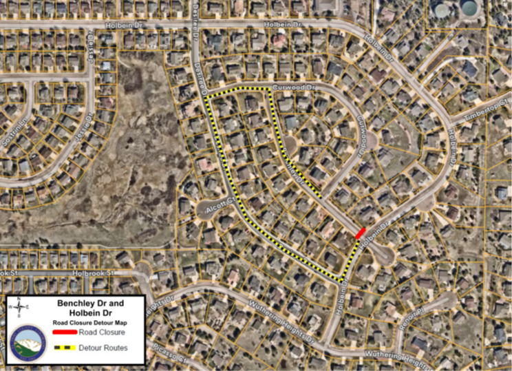 Benchley Dr Cross Pan