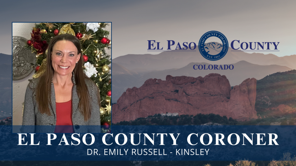 Coroner - Dr Emily Russell Kinsely