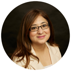 Deputy Director of Communications Natalie Sosa professional photo.