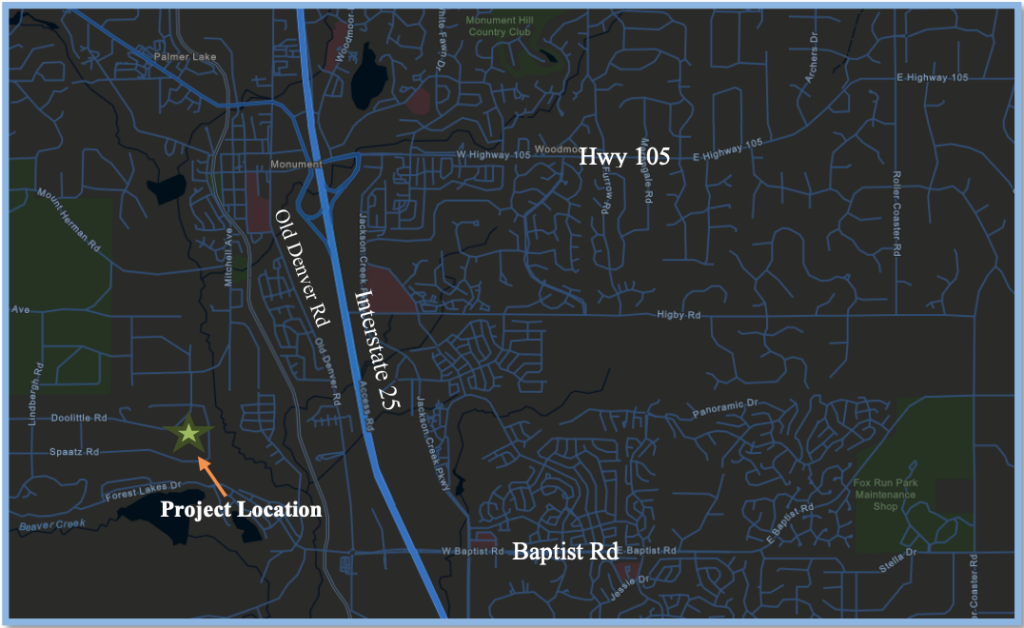 An image of a map.