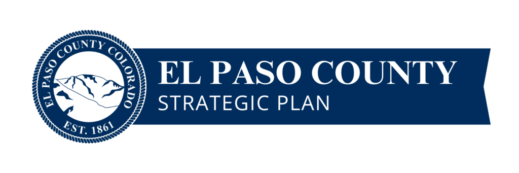 Strategic Plan Logo Strategic Plan Logo with seal